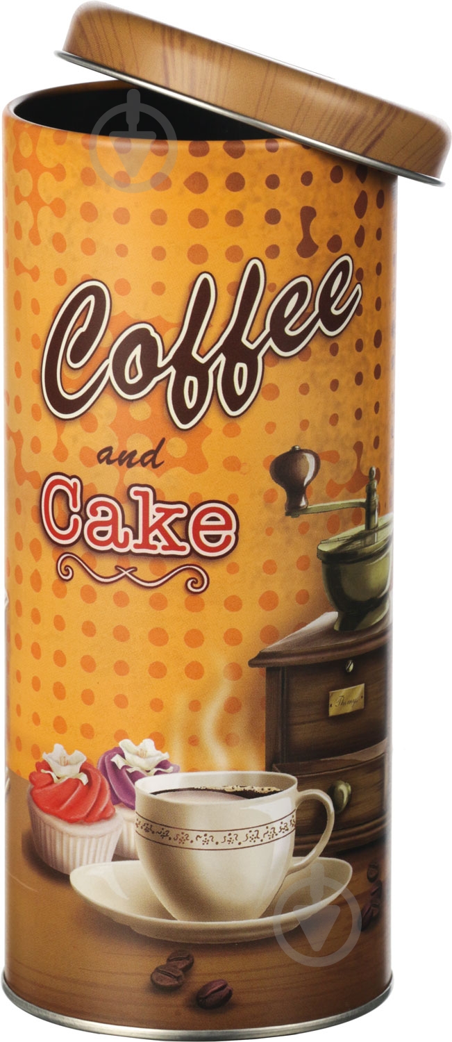 Банка для кофе Zeller Coffee - фото 2