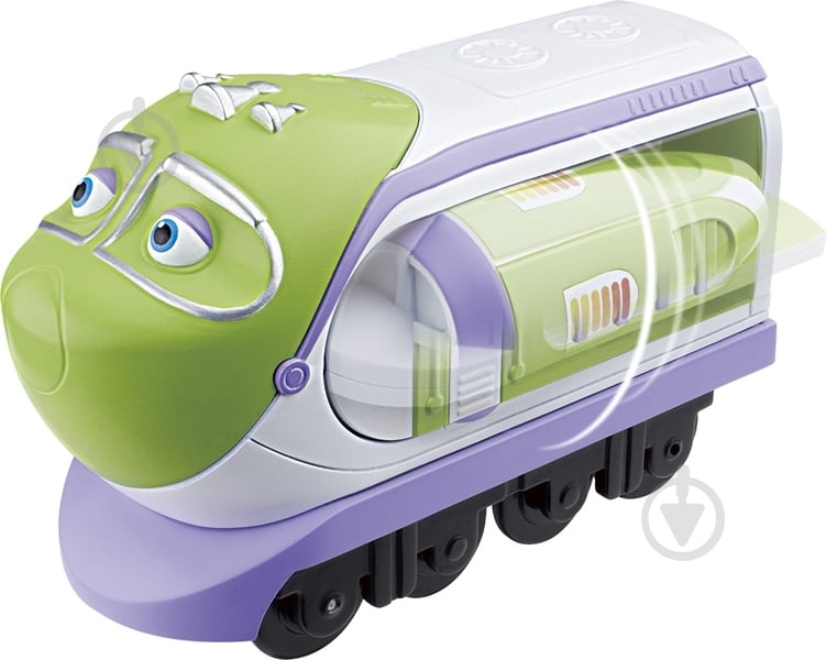 Паровозик Chuggington Коко «Играй и трансформируй» EU890103 - фото 2 Паровозик Chuggington Коко «Играй и трансформируй» EU890103 - фото 2
