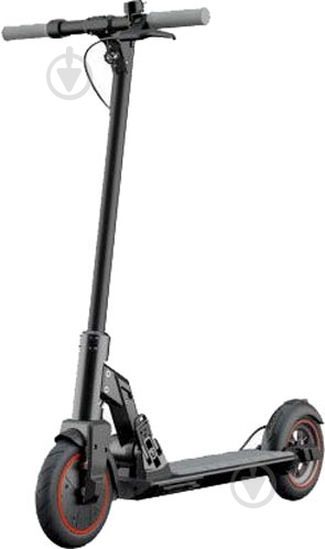 Электросамокат Lenovo M2 Electric Scooter Black - фото 1