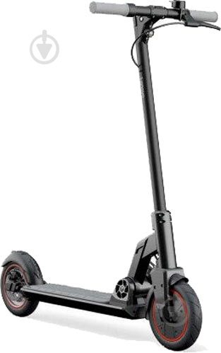 Электросамокат Lenovo M2 Electric Scooter Black - фото 3