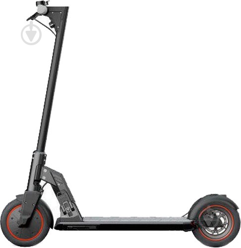Электросамокат Lenovo M2 Electric Scooter Black - фото 2