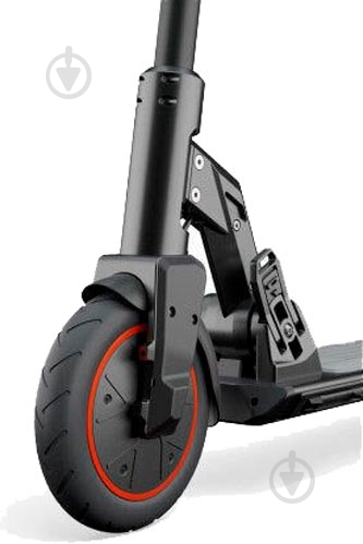 Электросамокат Lenovo M2 Electric Scooter Black - фото 5