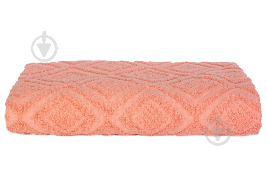 50x90 см персиковый IDEAL TEXTILE - фото 1 50x90 см персиковый IDEAL TEXTILE - фото 1