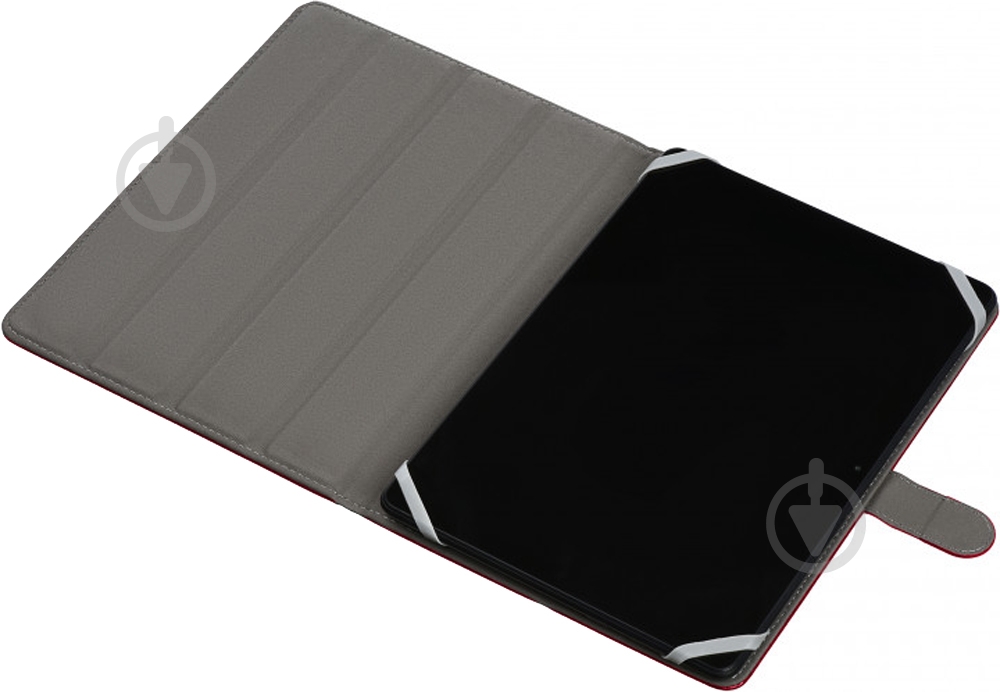 Чохол для планшету 2E універсальний з діагоналлю 9-10" (2E-UNI-9-10-OC-RD) Deep Red - фото 4