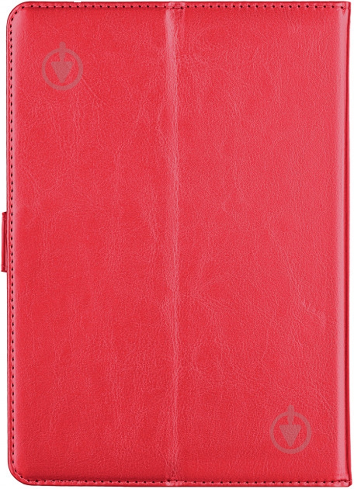 Чохол для планшету 2E універсальний з діагоналлю 9-10" (2E-UNI-9-10-OC-RD) Deep Red - фото 1