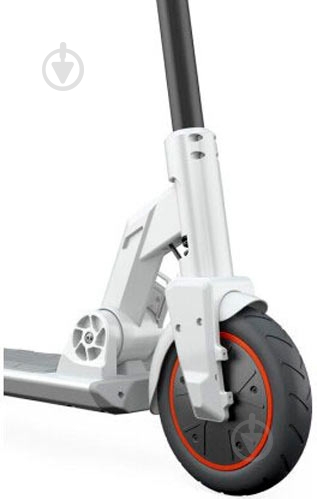 Электросамокат Lenovo M2 Electric Scooter white - фото 5