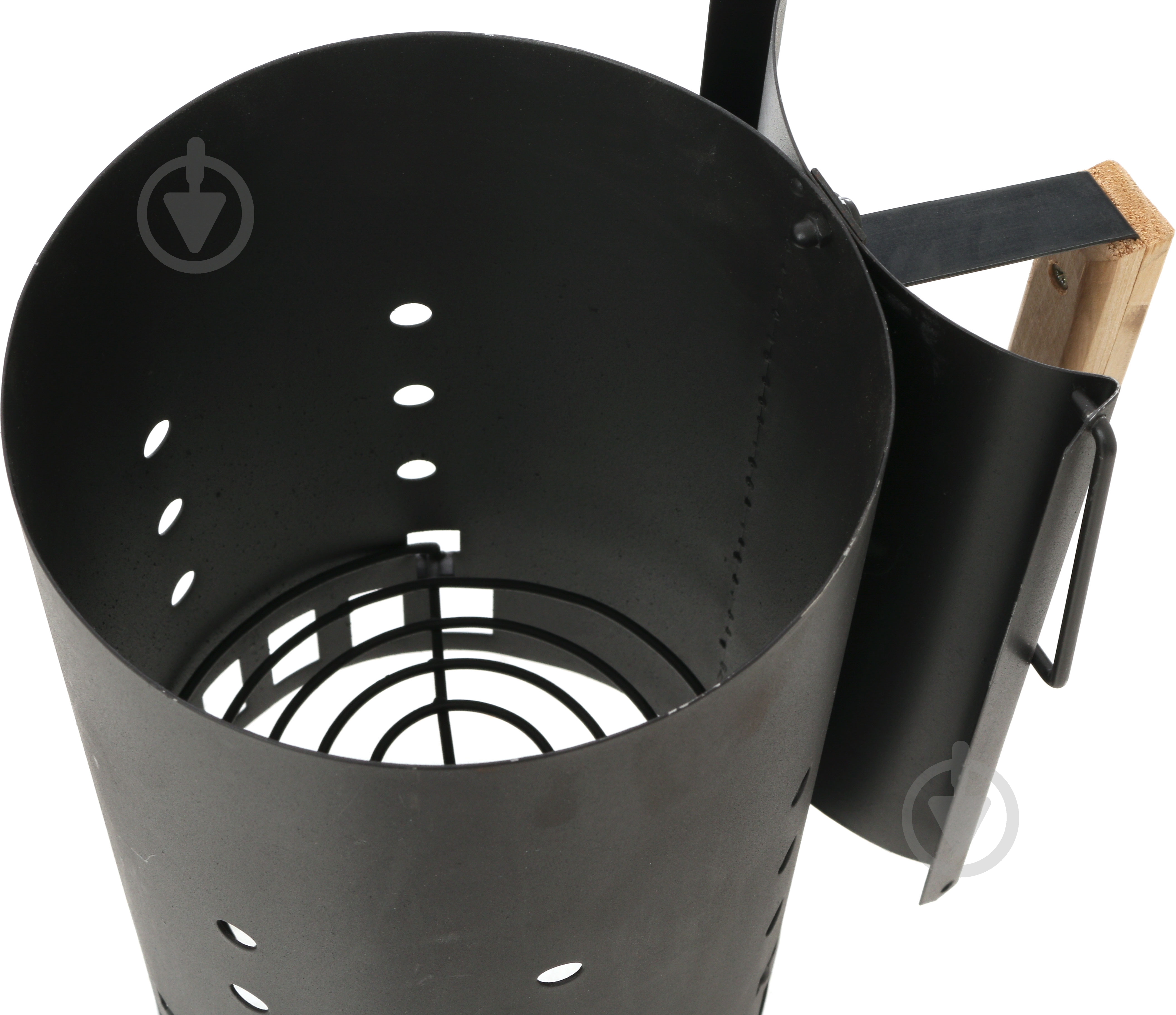 Стартер для разжигания угля 27х17 см - фото 5 Стартер для разжигания угля 27х17 см - фото 5