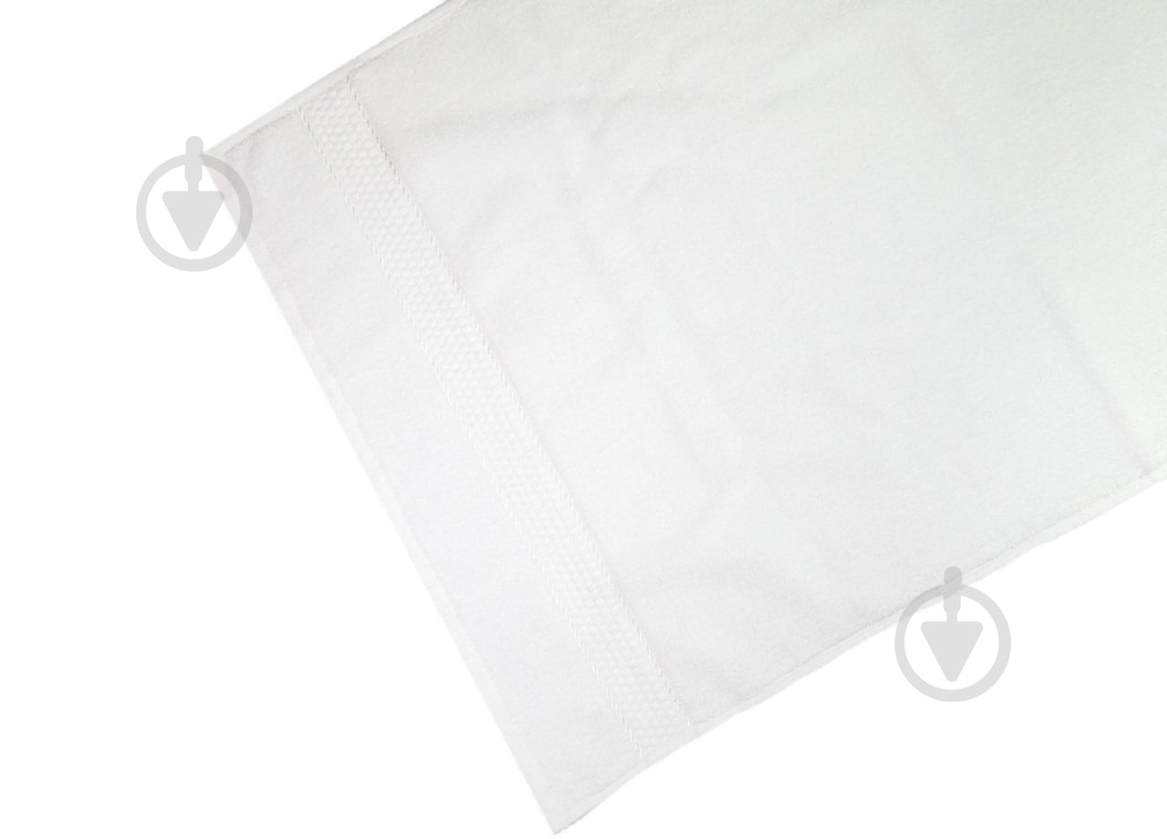 Серветка IDEAL TEXTILE 30x30 см білий - фото 1 Серветка IDEAL TEXTILE 30x30 см білий - фото 1