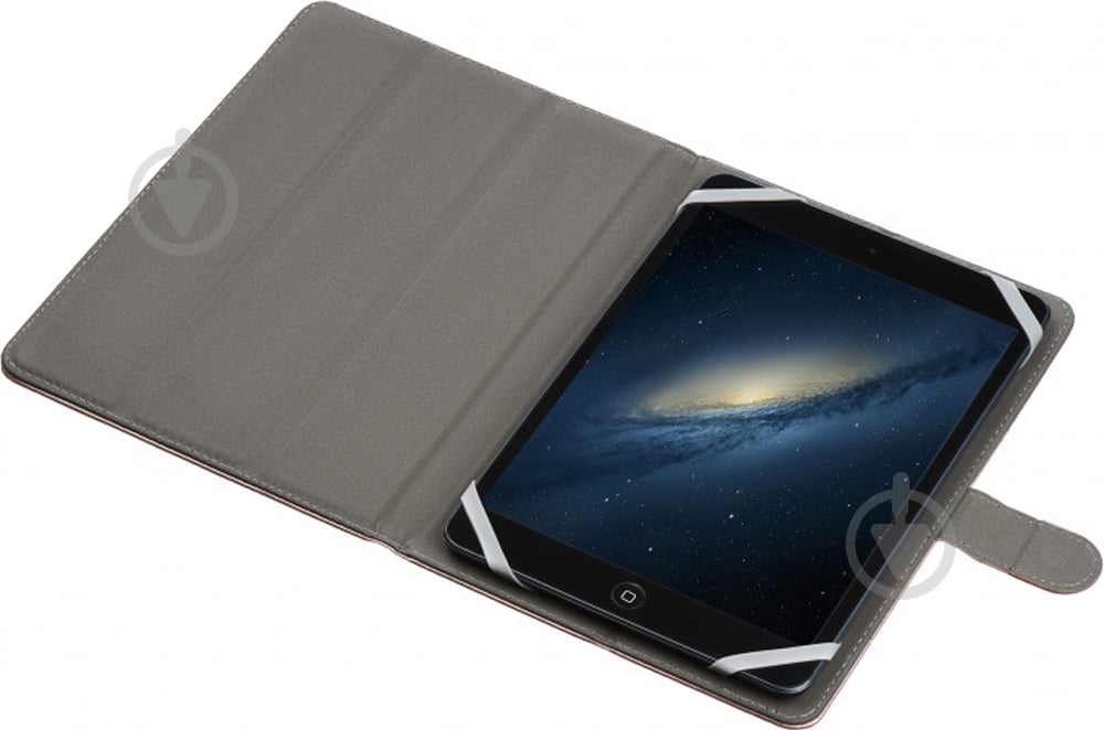 Чехол для планшета 2E универсальный с диагональю 7-8" (2E-UNI-7-8-OC-RG) Rose Gold - фото 3 Чехол для планшета 2E универсальный с диагональю 7-8" (2E-UNI-7-8-OC-RG) Rose Gold - фото 3