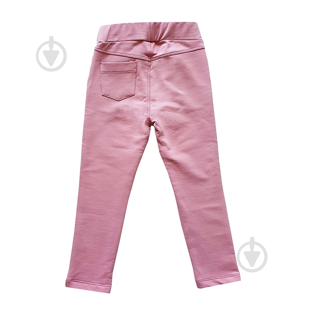 Лосины Colibri р.110 розовый G6004 - фото 3