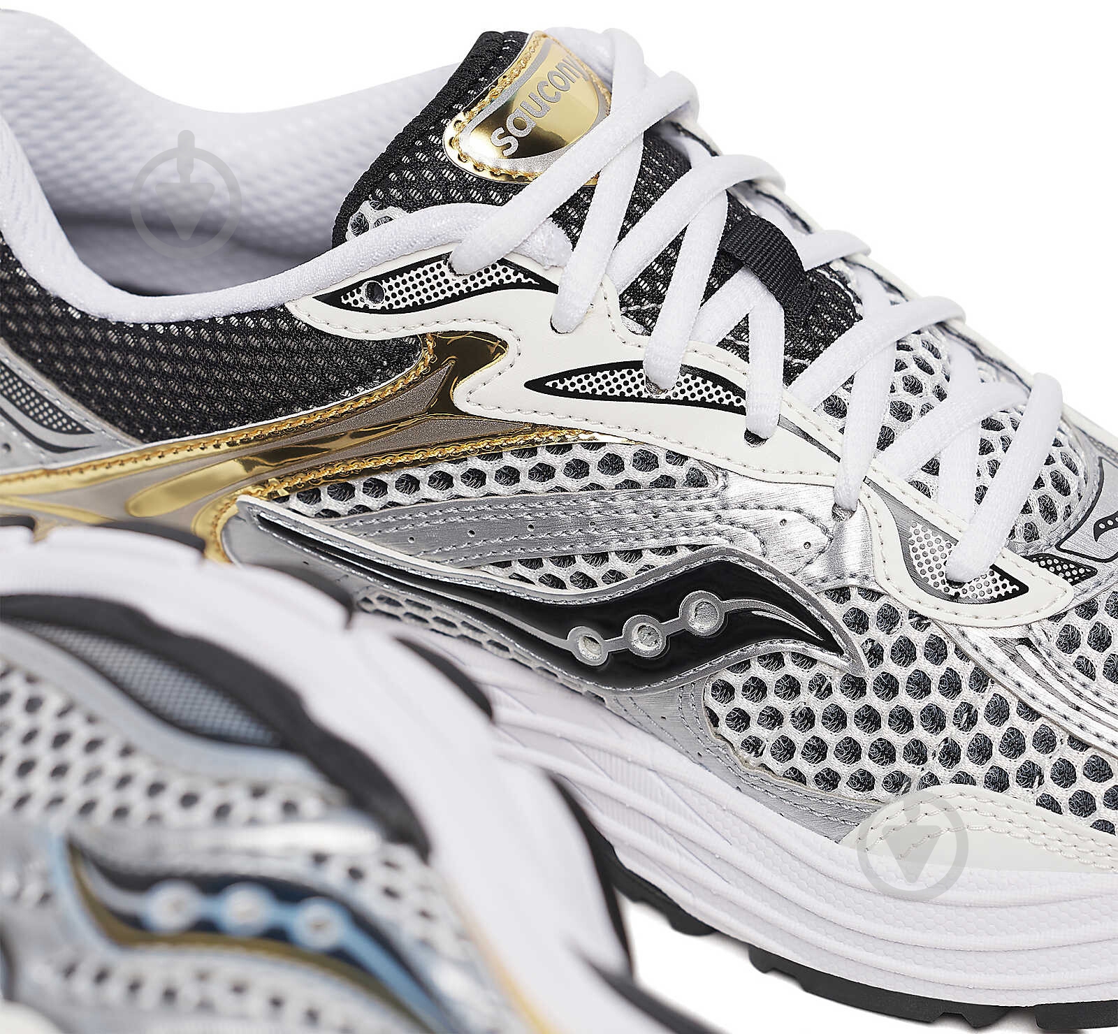 Кроссовки мужские Saucony PROGRID OMNI 9 S70739-9 р.42,5 серые - фото 7 Кроссовки мужские Saucony PROGRID OMNI 9 S70739-9 р.42,5 серые - фото 7