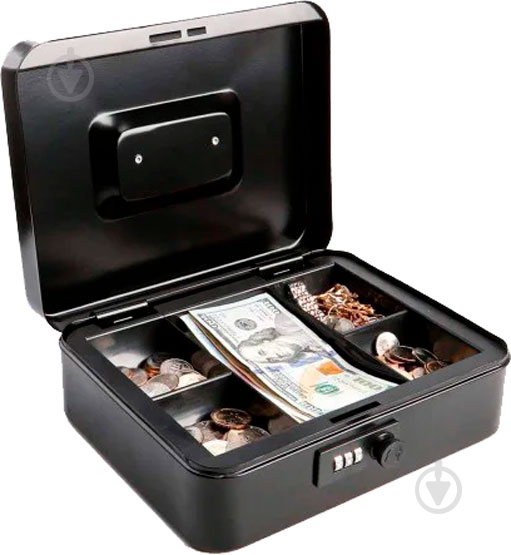 Бокс для денег 30 см BM.0402 Buromax - фото 5