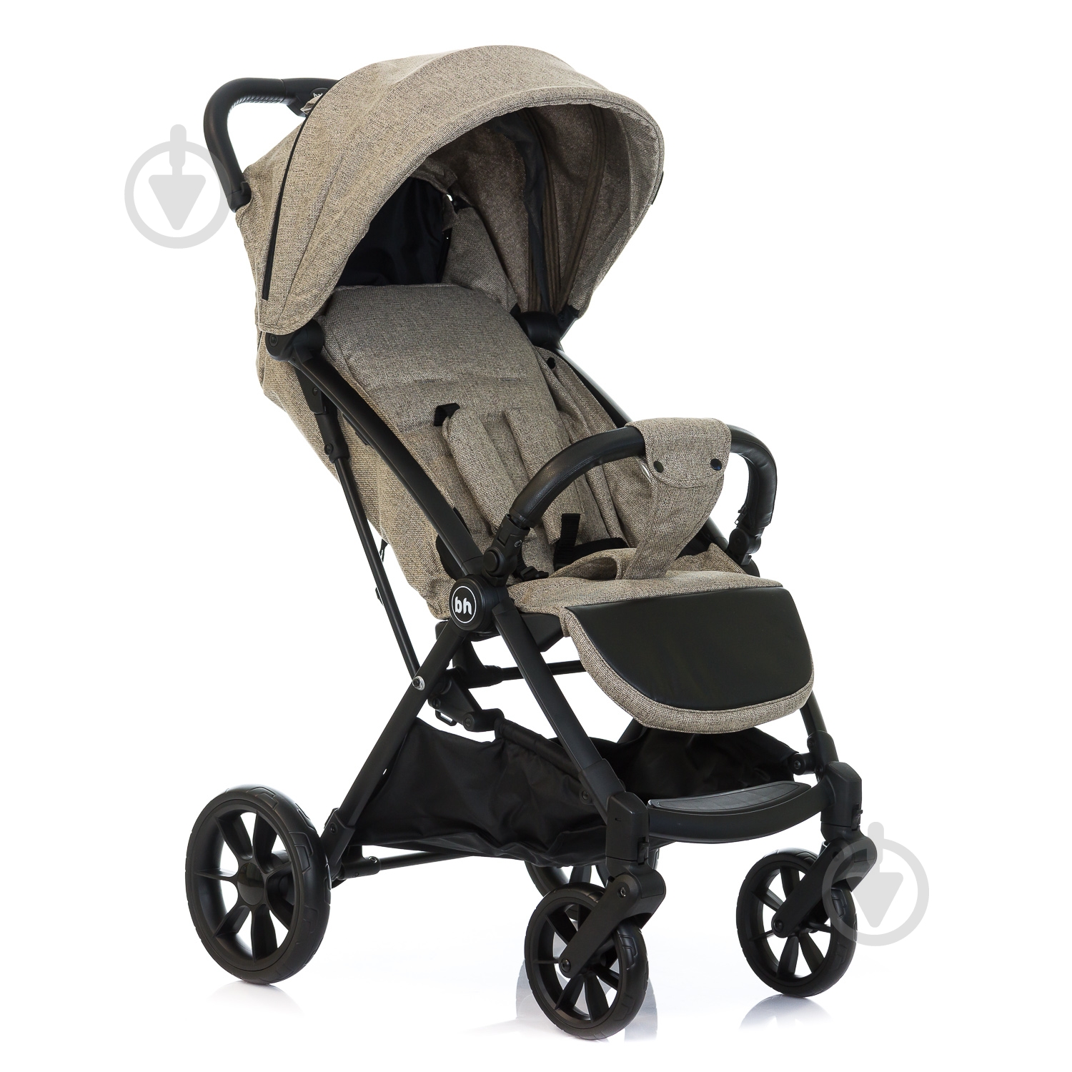 Коляска прогулочная Babyhit Impulse Beige - фото 1
