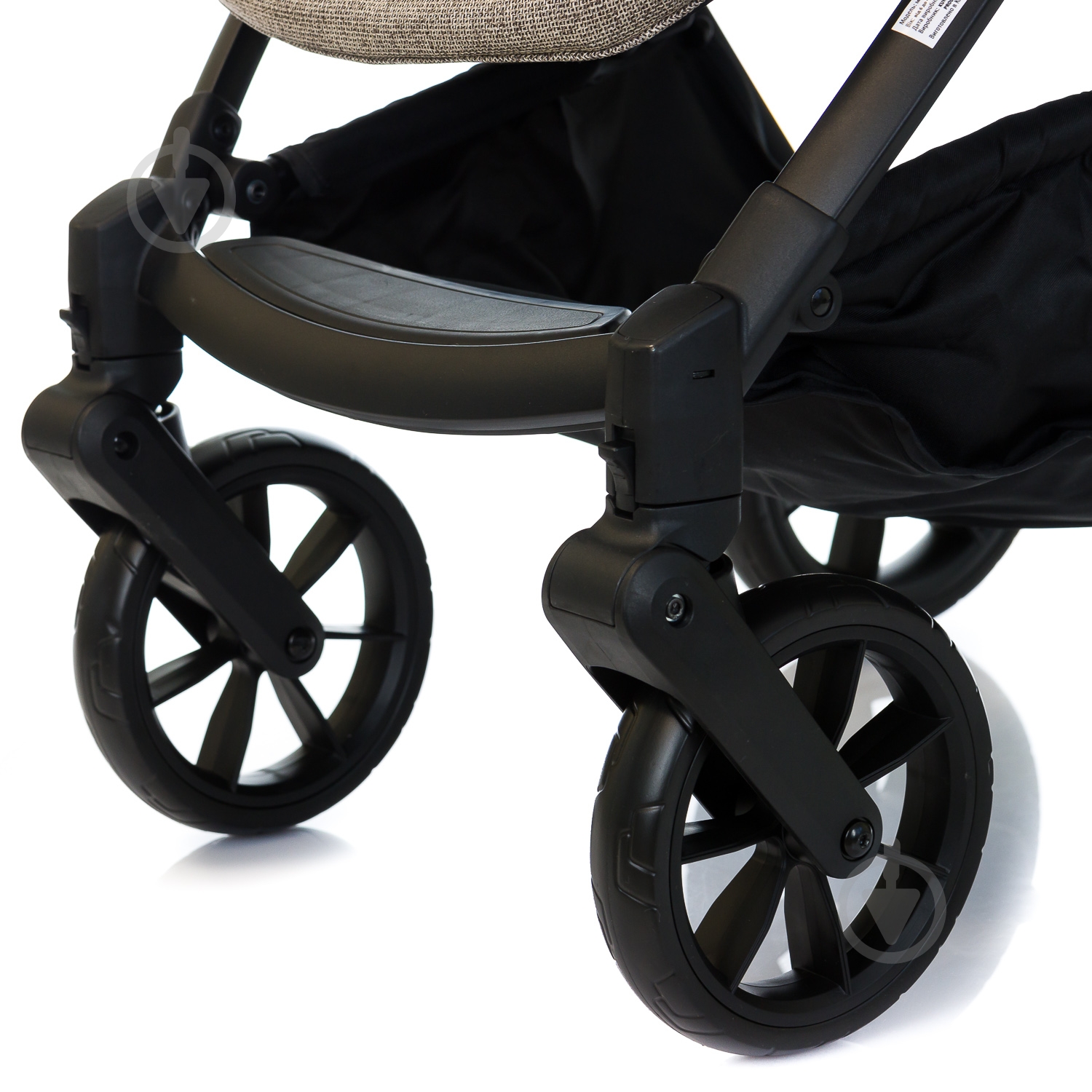 Коляска прогулочная Babyhit Impulse Beige - фото 11