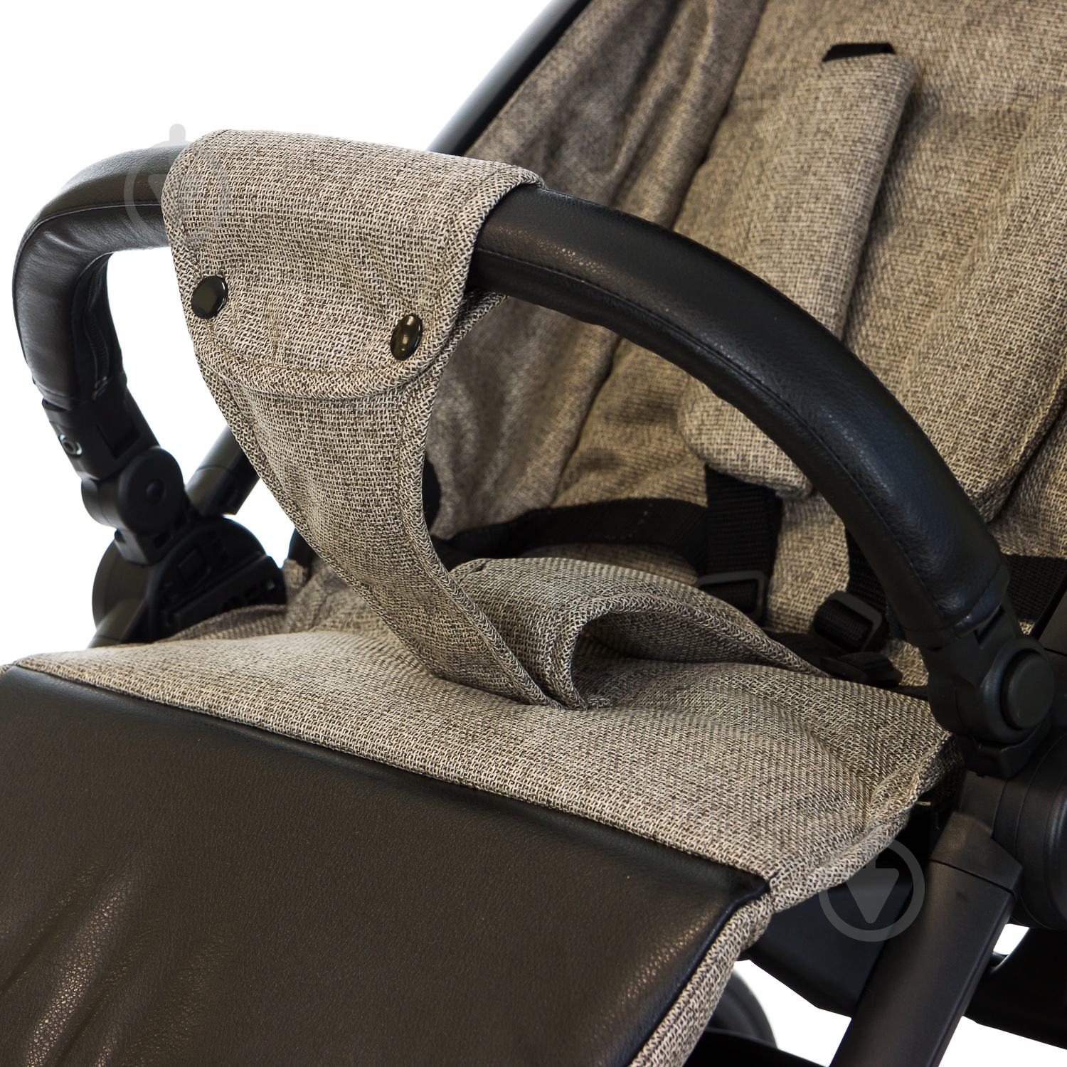 Коляска прогулочная Babyhit Impulse Beige - фото 7