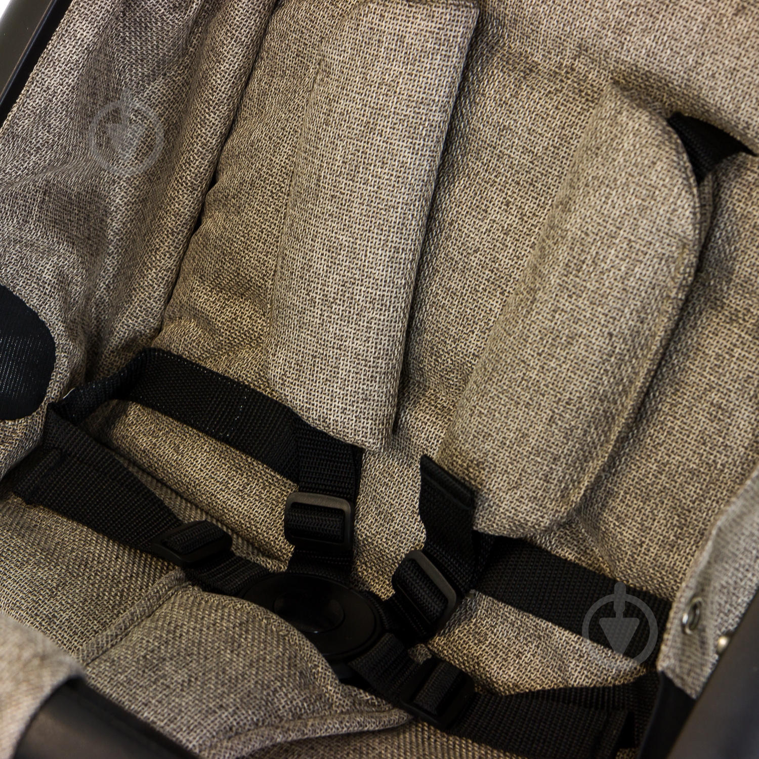 Коляска прогулочная Babyhit Impulse Beige - фото 6