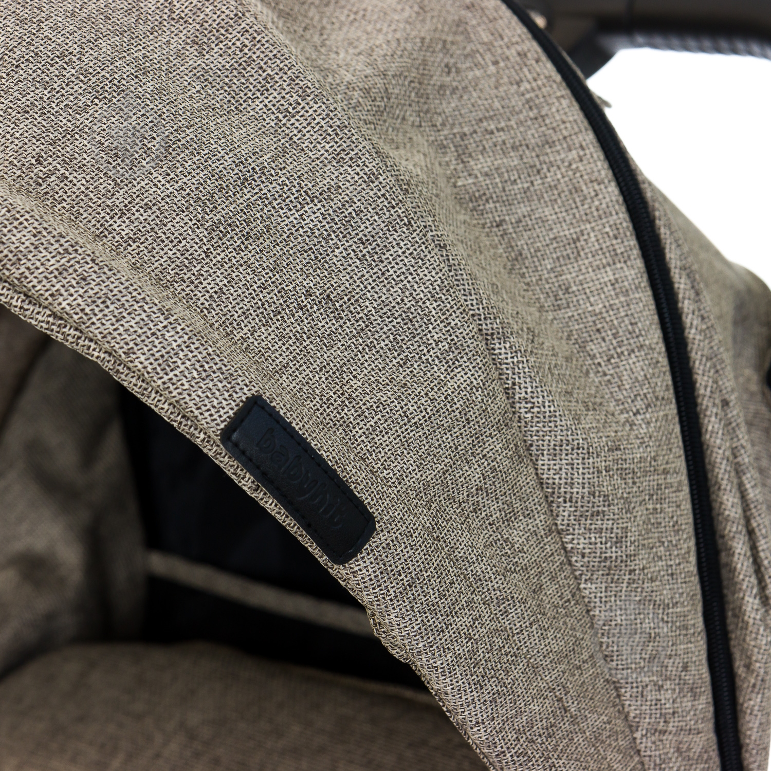 Коляска прогулочная Babyhit Impulse Beige - фото 9