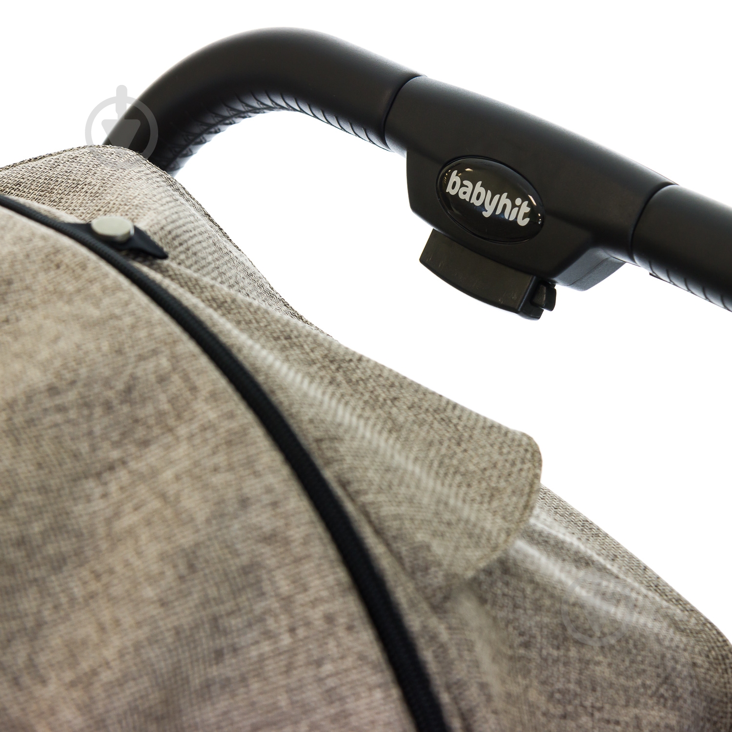 Коляска прогулочная Babyhit Impulse Beige - фото 8