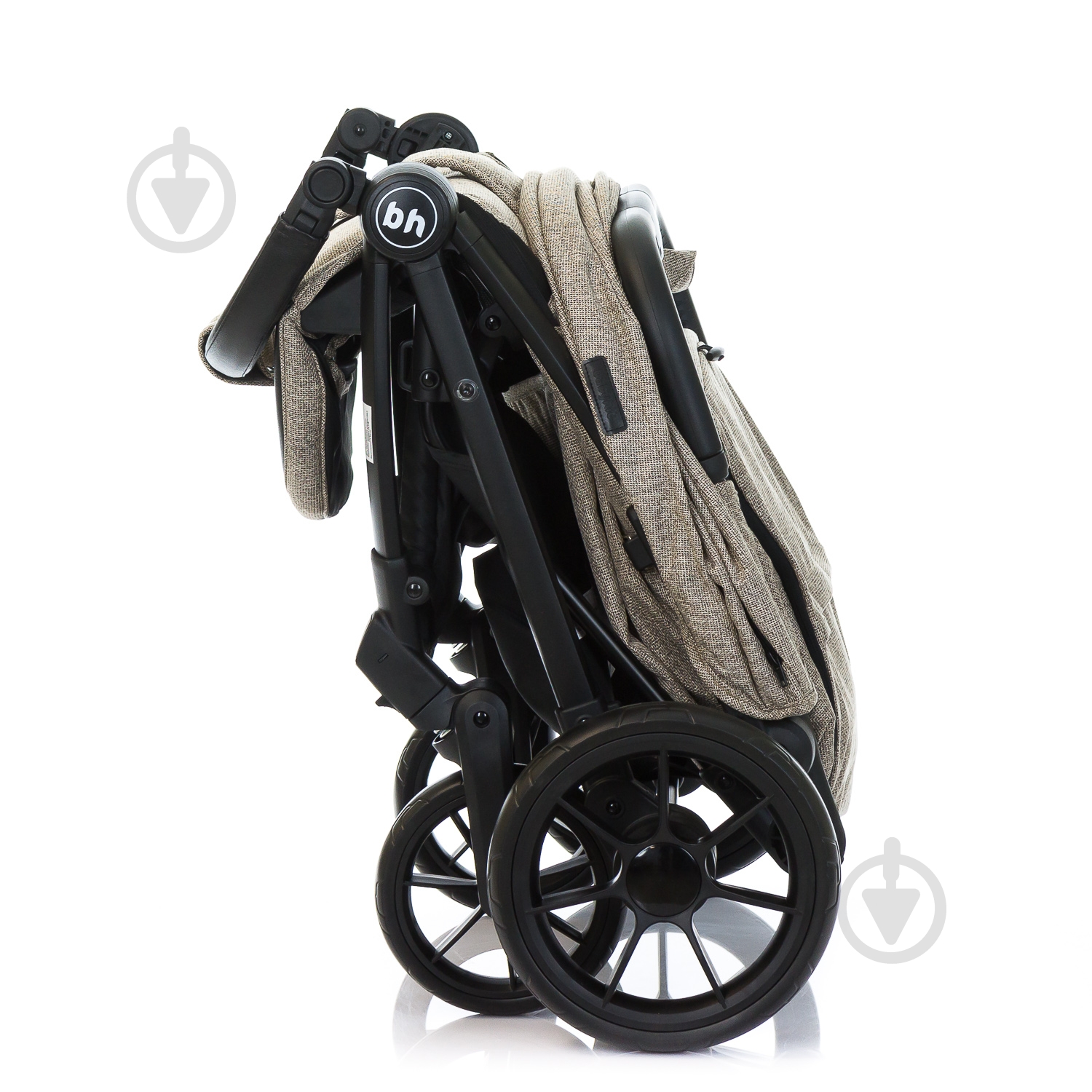 Коляска прогулочная Babyhit Impulse Beige - фото 14
