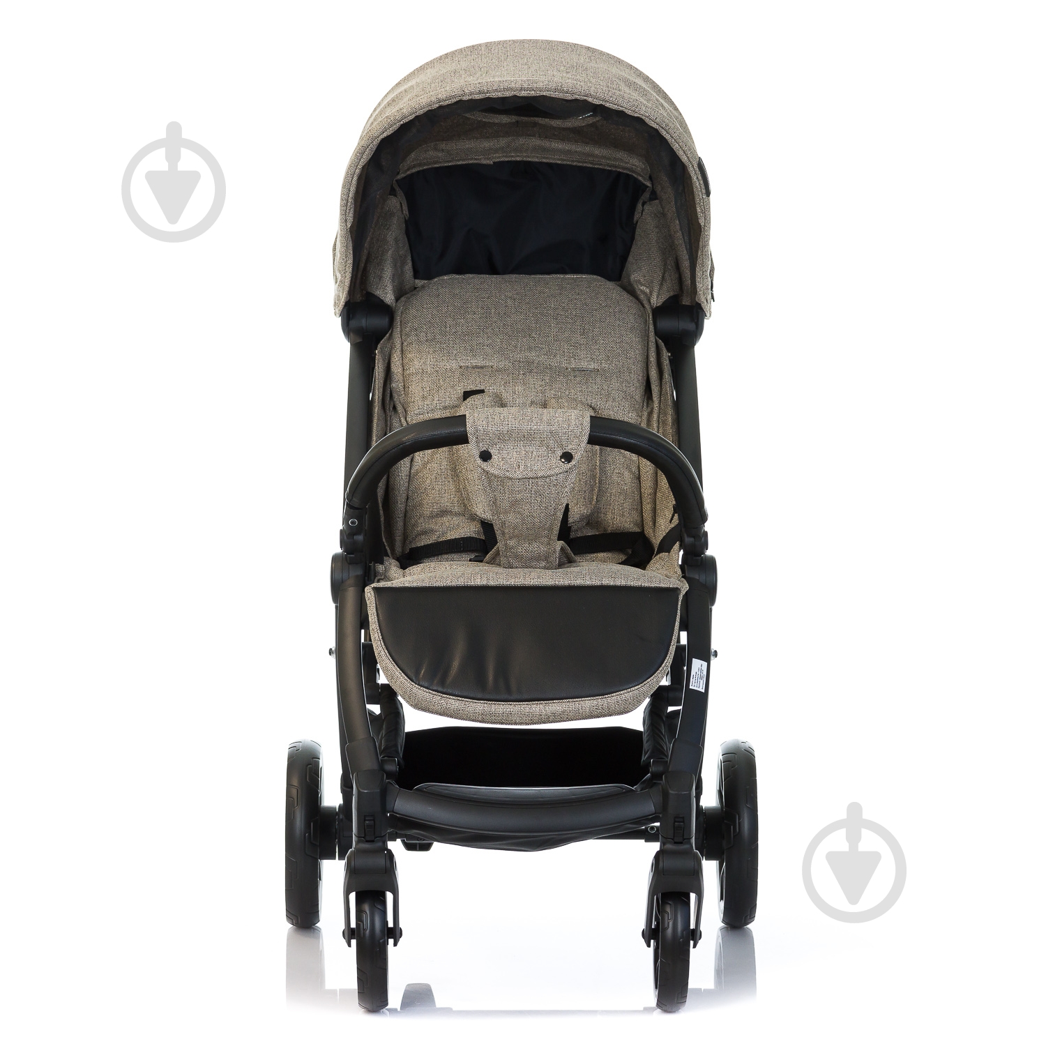 Коляска прогулочная Babyhit Impulse Beige - фото 3