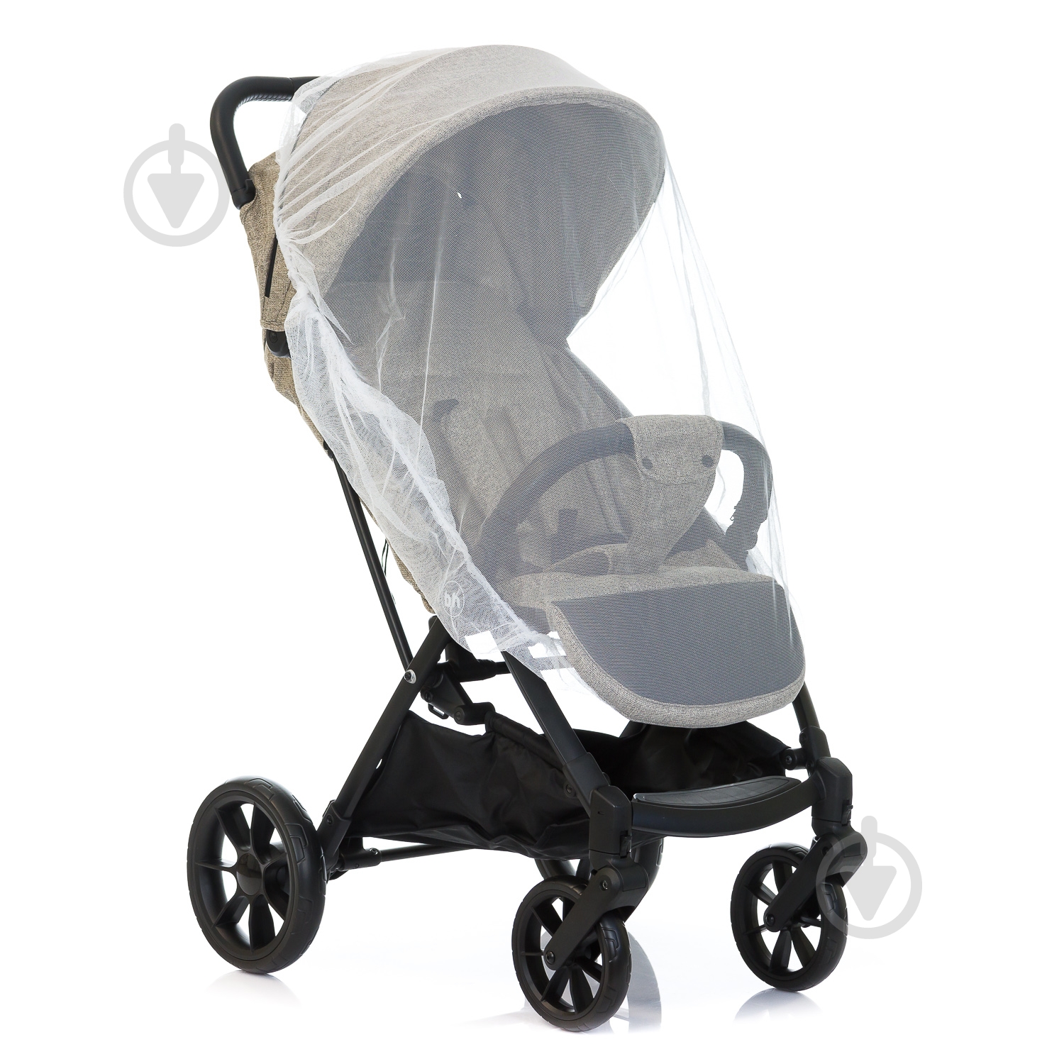 Коляска прогулочная Babyhit Impulse Beige - фото 16