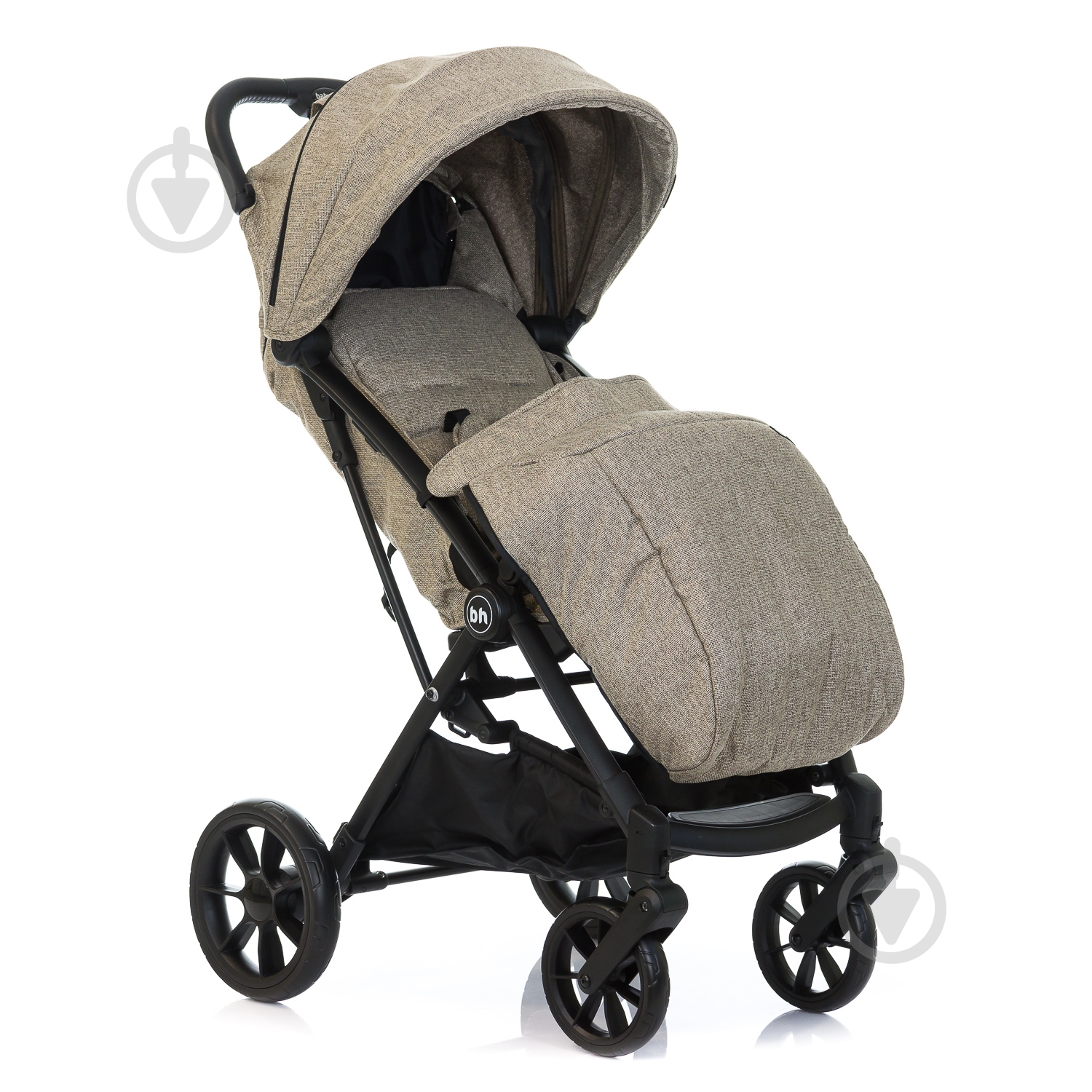 Коляска прогулочная Babyhit Impulse Beige - фото 2
