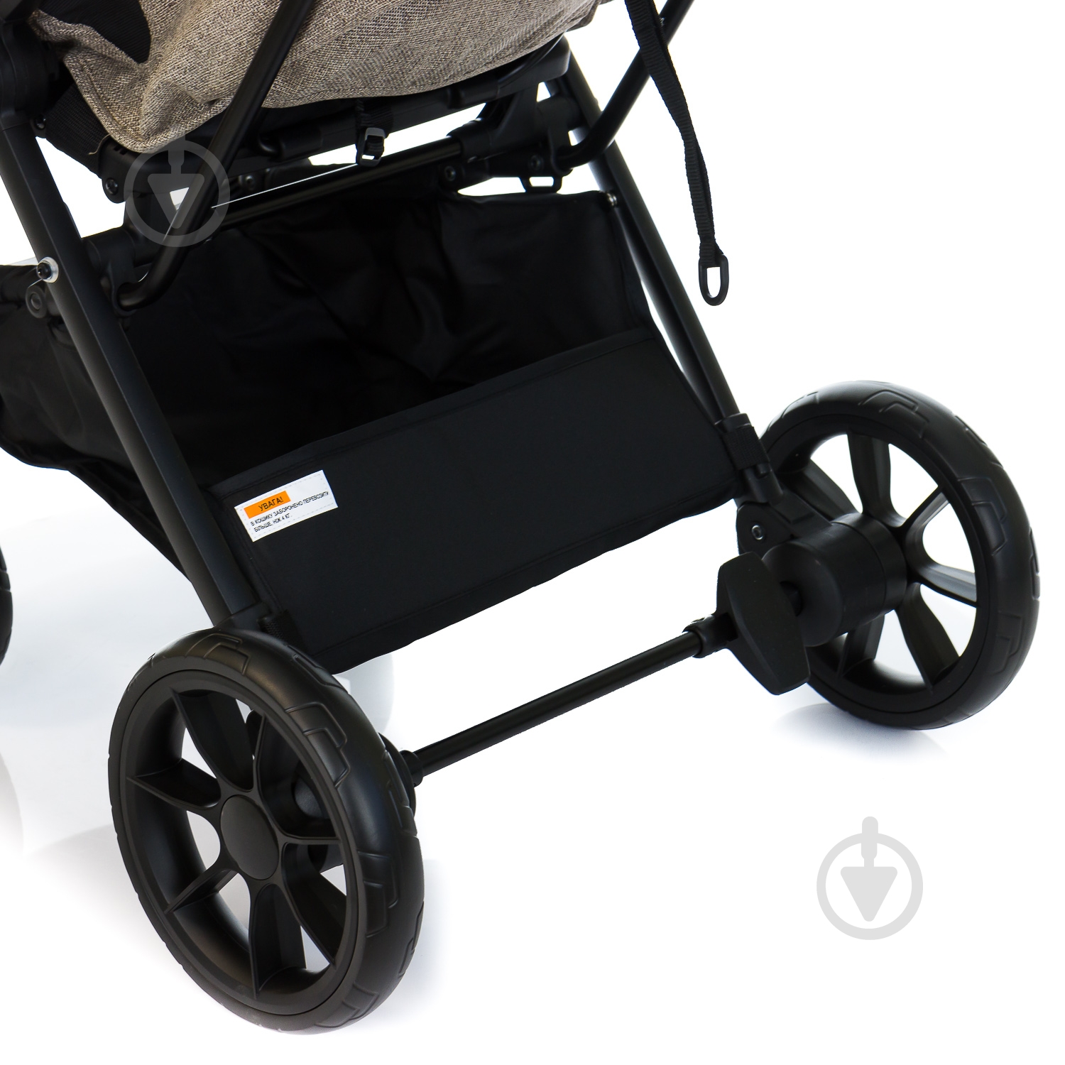 Коляска прогулочная Babyhit Impulse Beige - фото 13