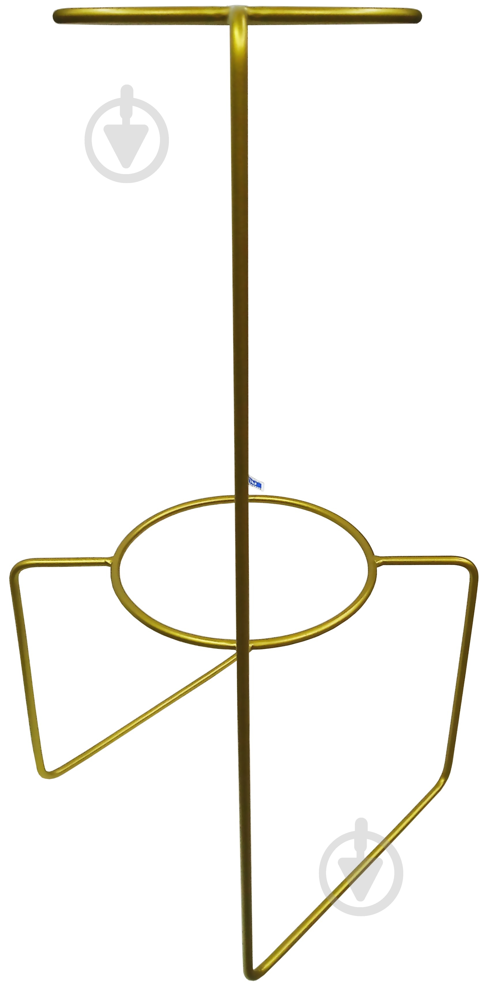 Підставка для вазонів d-220 MILANO 700х300 мм золотий - фото 4