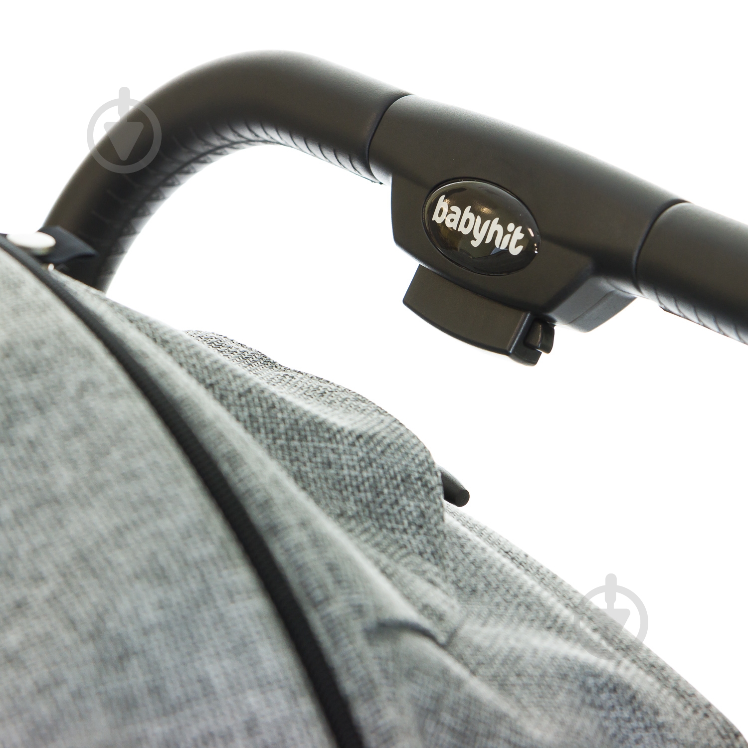 Коляска прогулочная Babyhit Impulse Dark Grey - фото 8 Коляска прогулочная Babyhit Impulse Dark Grey - фото 8