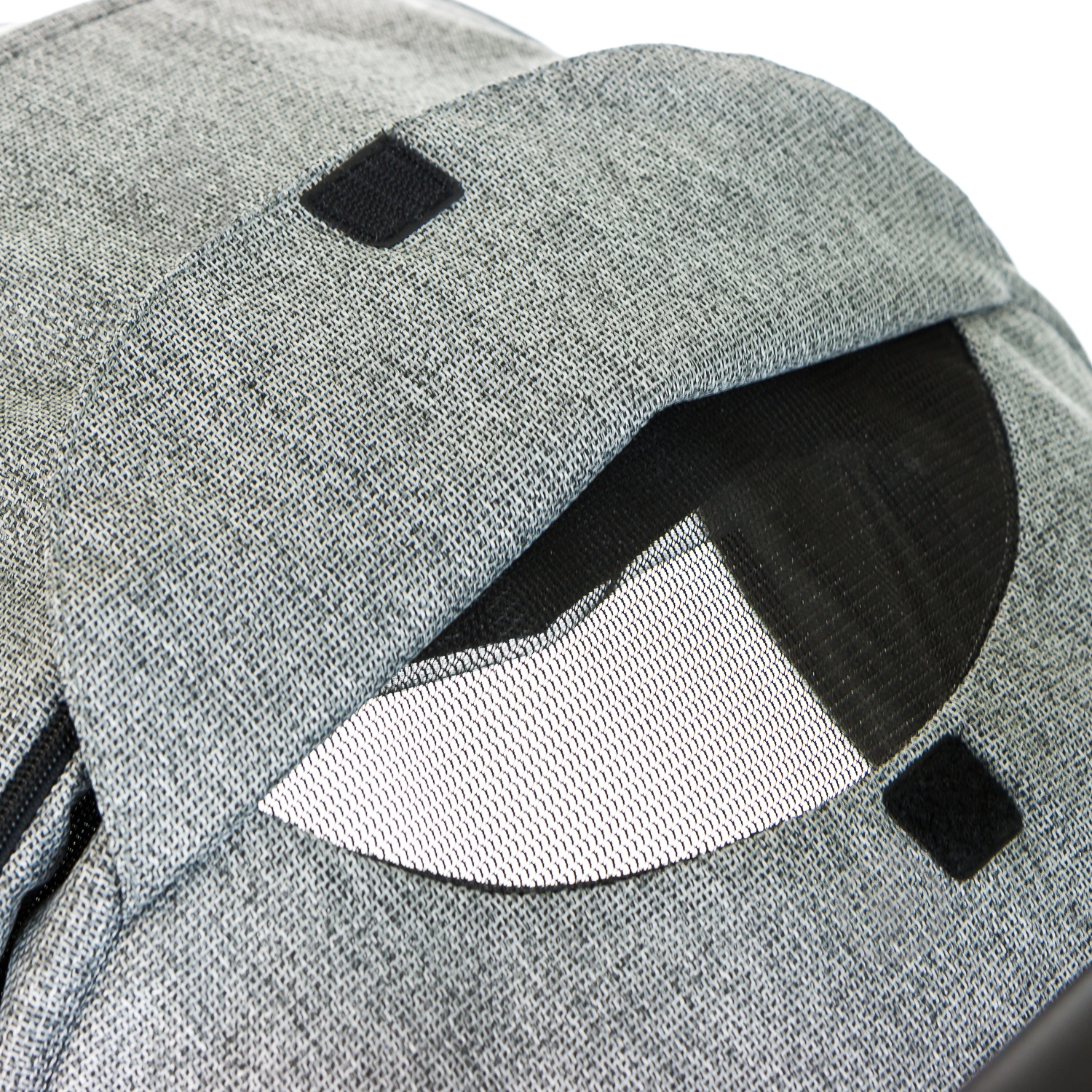 Коляска прогулочная Babyhit Impulse Dark Grey - фото 10 Коляска прогулочная Babyhit Impulse Dark Grey - фото 10