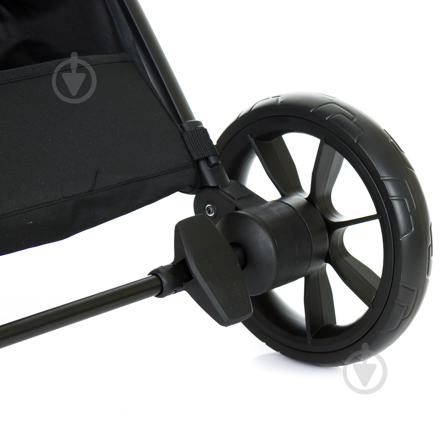 Коляска прогулочная Babyhit Impulse Dark Grey - фото 12 Коляска прогулочная Babyhit Impulse Dark Grey - фото 12