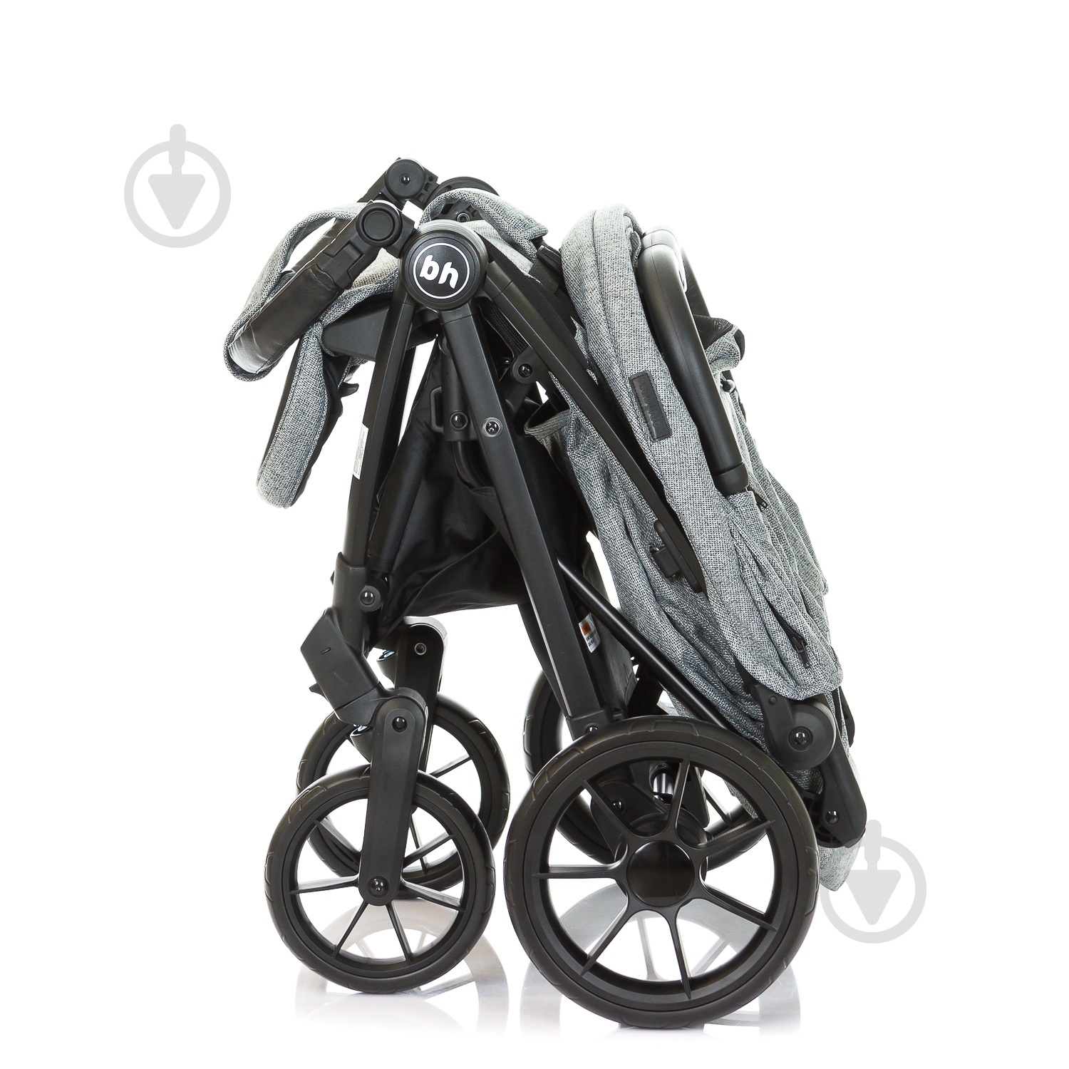 Коляска прогулочная Babyhit Impulse Dark Grey - фото 14 Коляска прогулочная Babyhit Impulse Dark Grey - фото 14