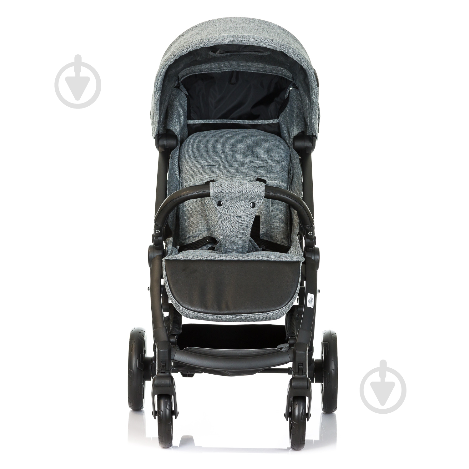Коляска прогулочная Babyhit Impulse Dark Grey - фото 3 Коляска прогулочная Babyhit Impulse Dark Grey - фото 3