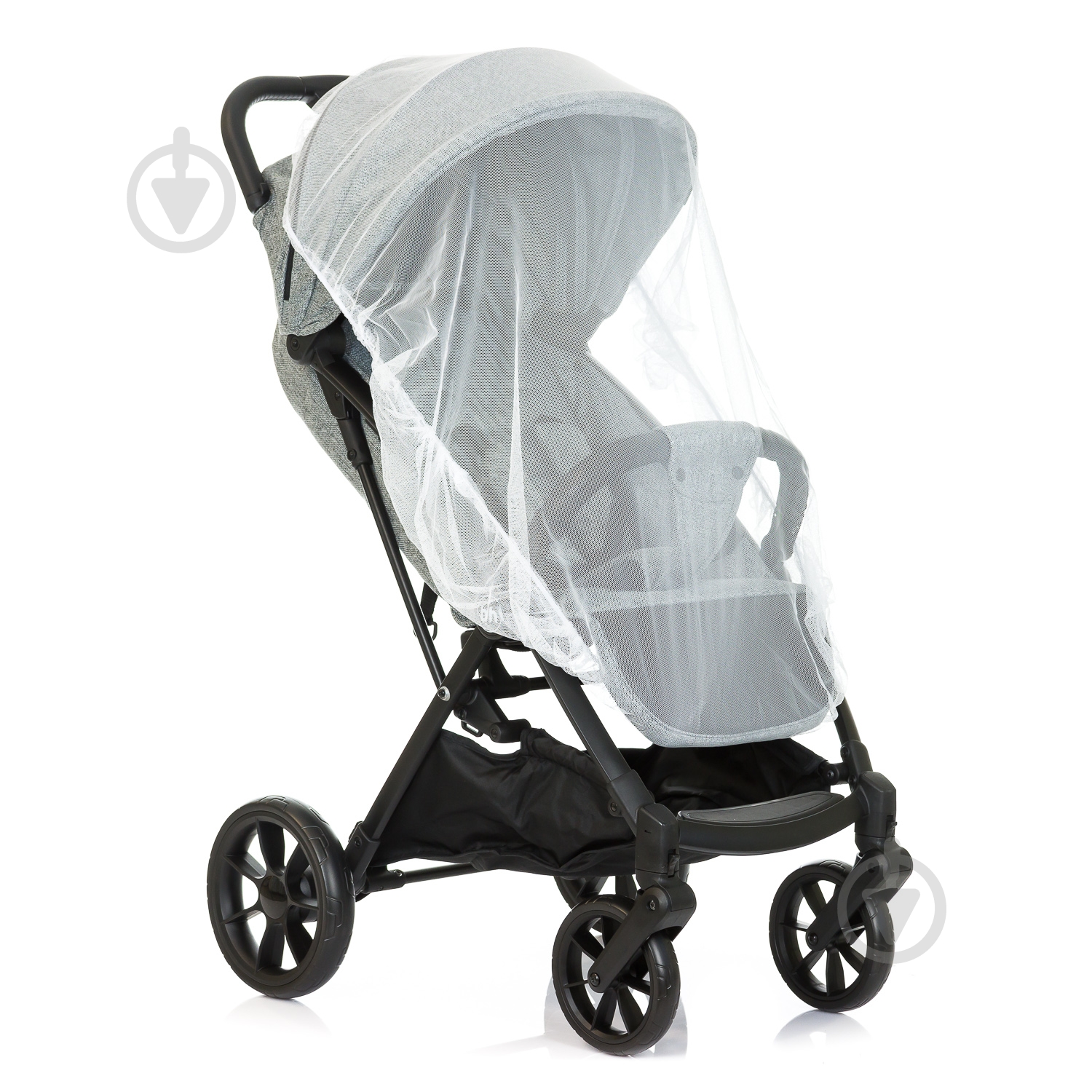 Коляска прогулочная Babyhit Impulse Dark Grey - фото 16 Коляска прогулочная Babyhit Impulse Dark Grey - фото 16