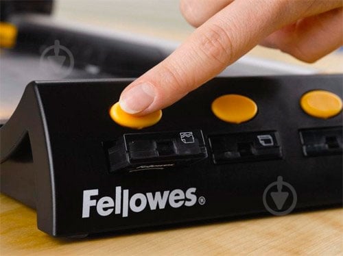 Різак дисковий f.R5410001 Fellowes - фото 4