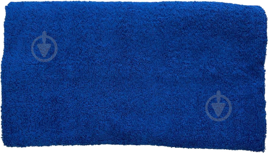 Полотенце махровое 40x70 см темно-синий IDEAL TEXTILE - фото 1