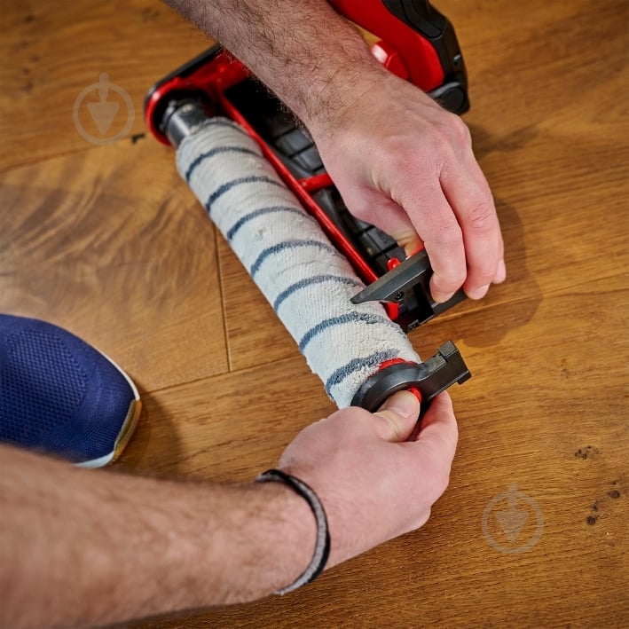 Щетка роликовая Einhell CLEANEXXO 29 см 3437111 - фото 6 Щетка роликовая Einhell CLEANEXXO 29 см 3437111 - фото 6