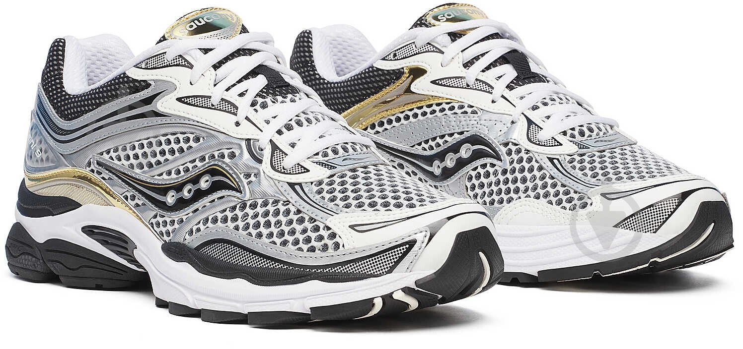 Кроссовки мужские Saucony PROGRID OMNI 9 S70739-9 р.43 серые - фото 3 Кроссовки мужские Saucony PROGRID OMNI 9 S70739-9 р.43 серые - фото 3