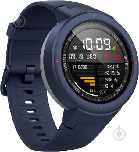 Смарт-годинник Amazfit Okos blue (676668) - фото 2
