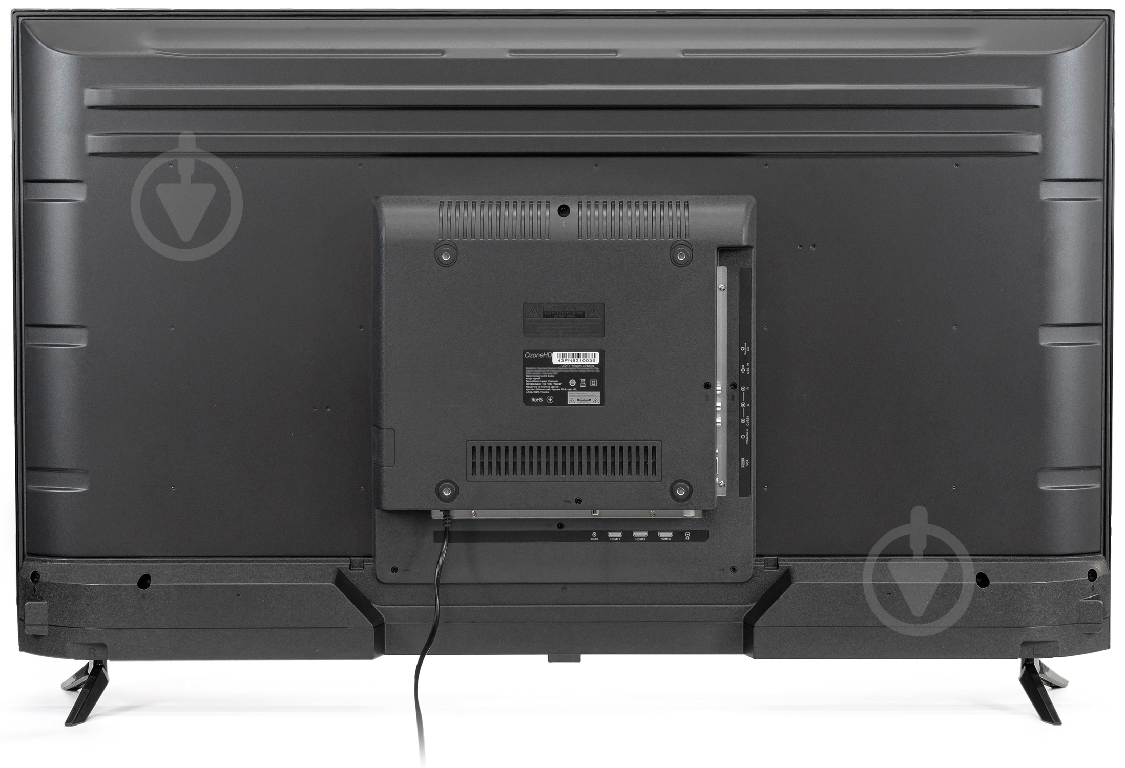 Телевизор OzoneHD 43FSN93T2 - фото 9