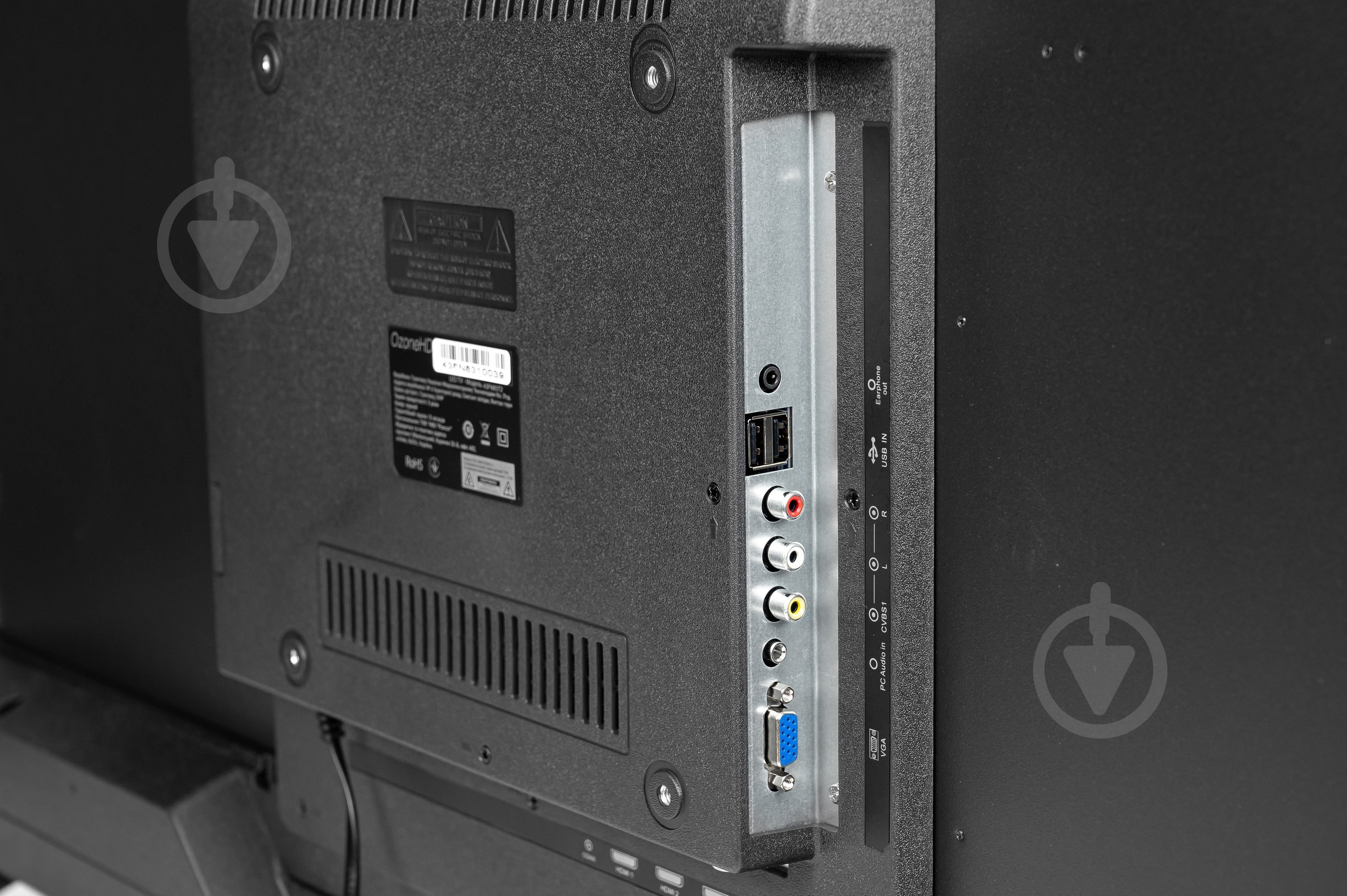 Телевизор OzoneHD 43FSN93T2 - фото 7