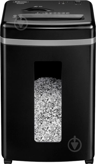 Уничтожитель документов Microshred 450M Fellowes - фото 1