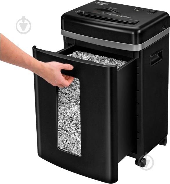 Уничтожитель документов Microshred 450M Fellowes - фото 5