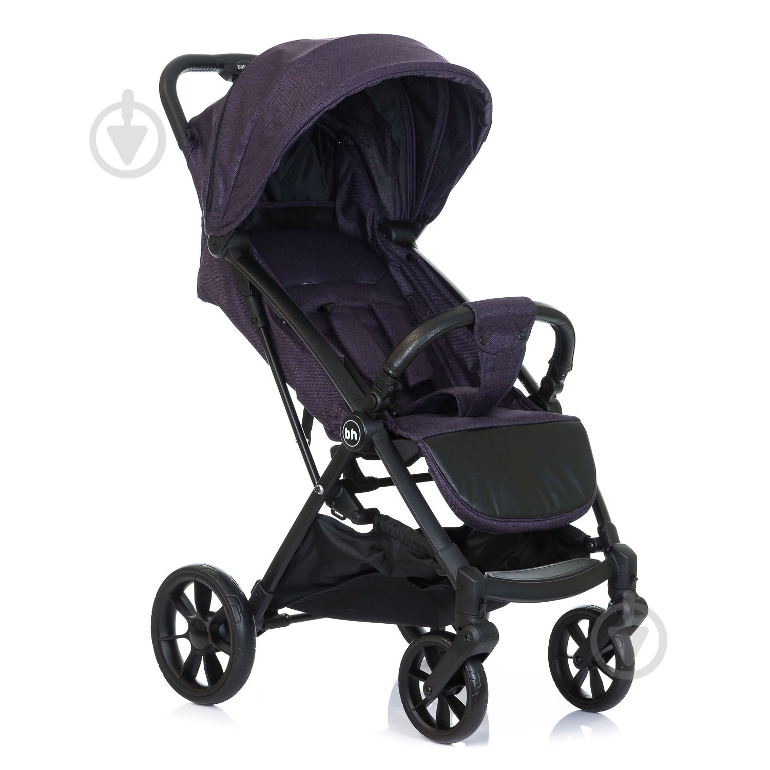 Коляска прогулочная Babyhit Impulse Purple - фото 1 Коляска прогулочная Babyhit Impulse Purple - фото 1