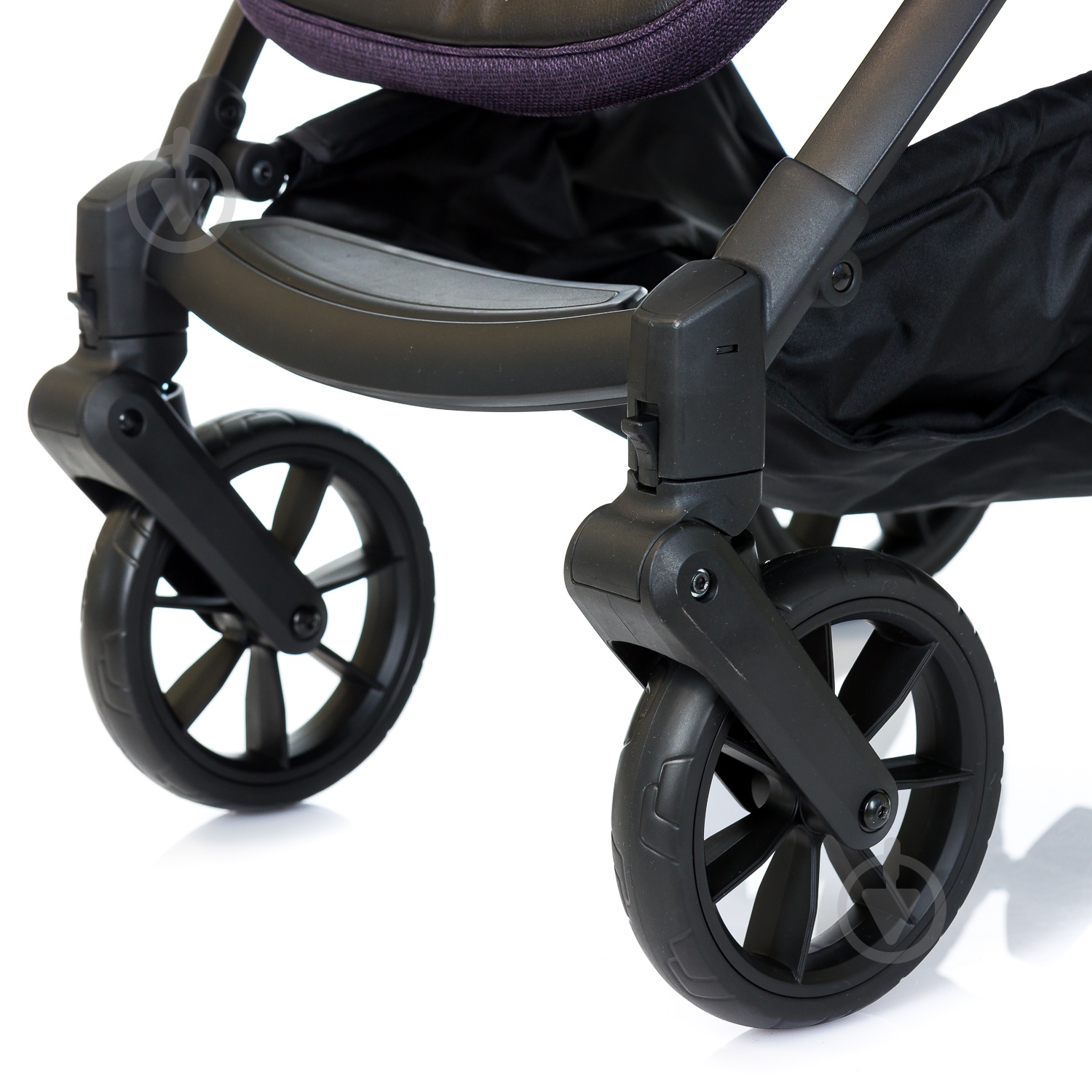 Коляска прогулочная Babyhit Impulse Purple - фото 11 Коляска прогулочная Babyhit Impulse Purple - фото 11