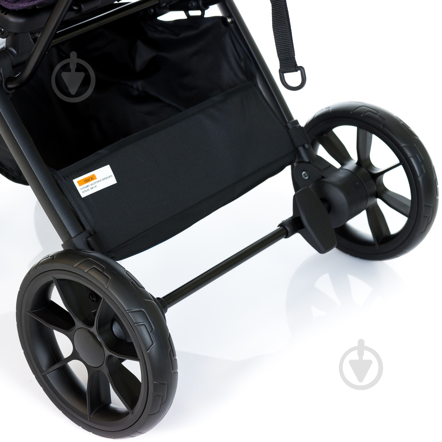 Коляска прогулочная Babyhit Impulse Purple - фото 13 Коляска прогулочная Babyhit Impulse Purple - фото 13