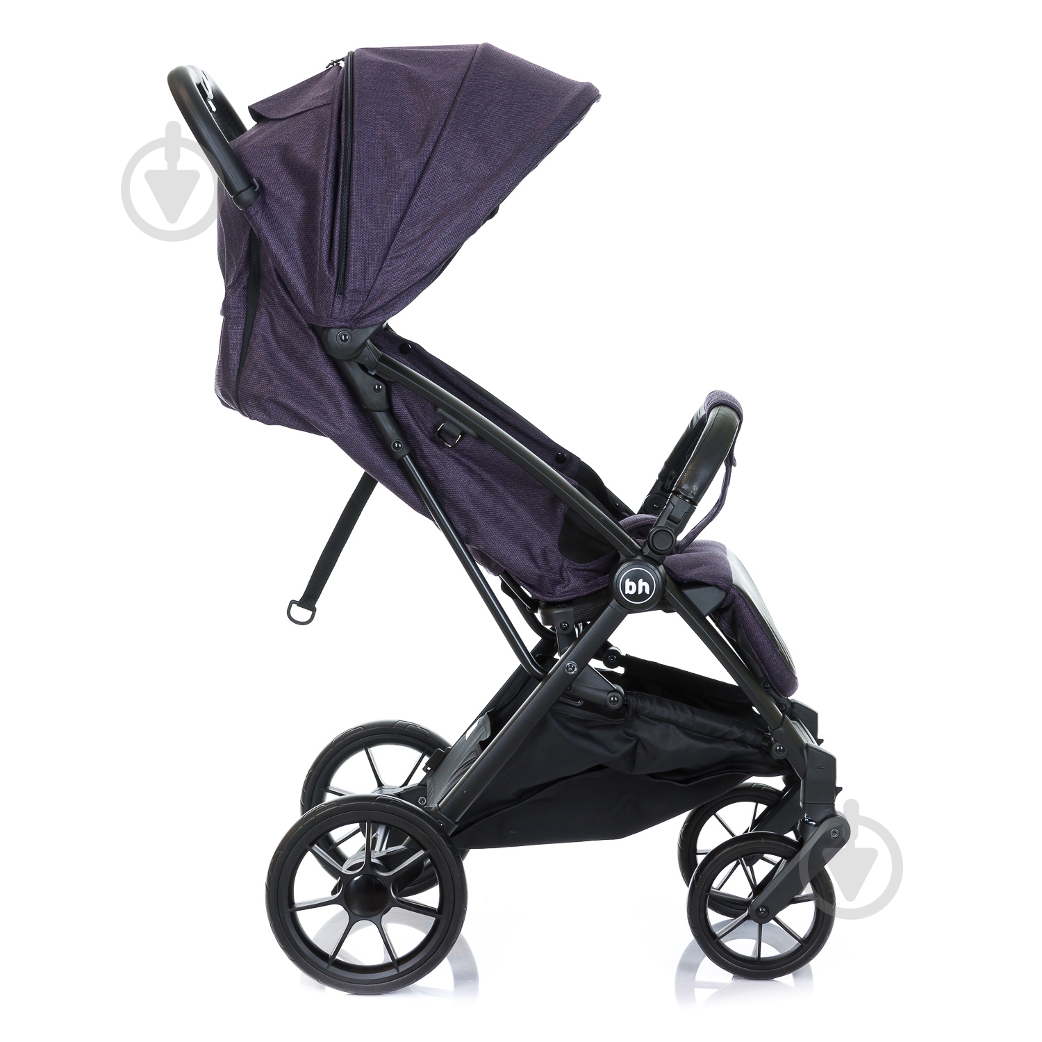 Коляска прогулочная Babyhit Impulse Purple - фото 4 Коляска прогулочная Babyhit Impulse Purple - фото 4