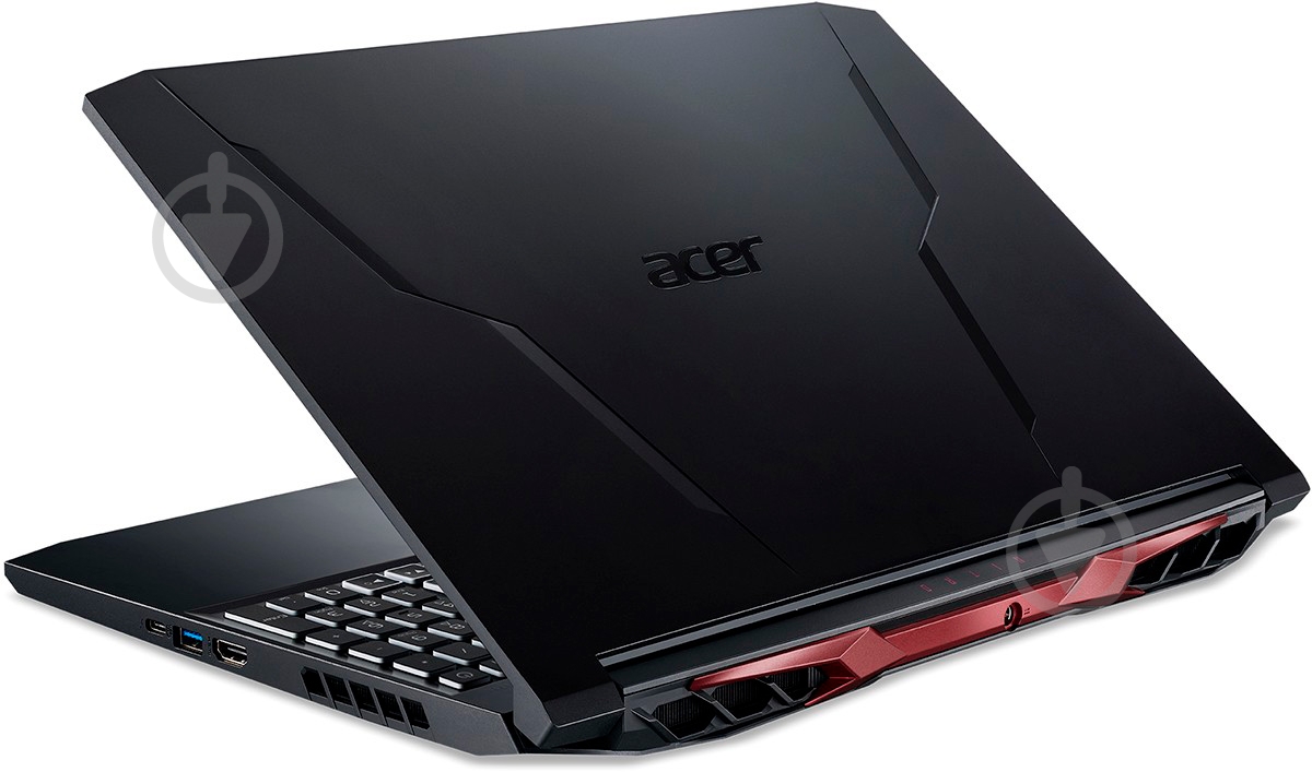 Ноутбук Acer Nitro 5 AN515-57-52EP 15,6 (NH.QBVEU.005) shale black - фото 10 Ноутбук Acer Nitro 5 AN515-57-52EP 15,6 (NH.QBVEU.005) shale black - фото 10