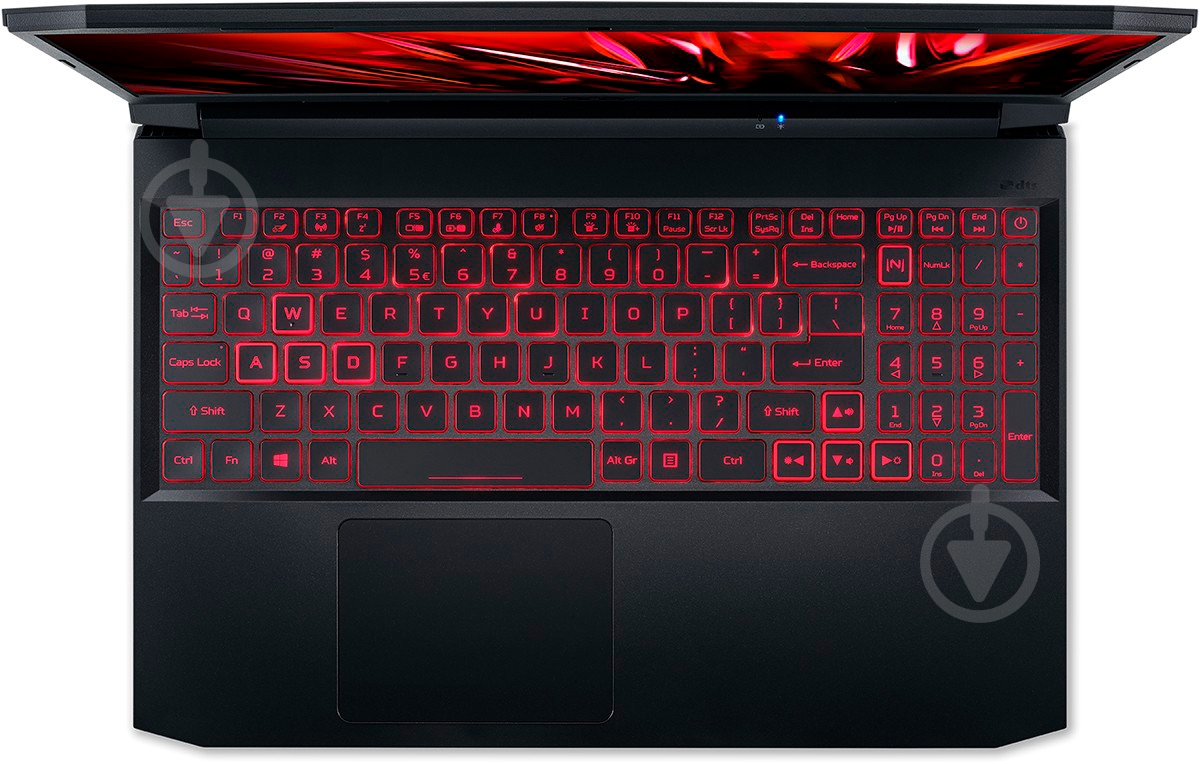 Ноутбук Acer Nitro 5 AN515-57-52EP 15,6 (NH.QBVEU.005) shale black - фото 4 Ноутбук Acer Nitro 5 AN515-57-52EP 15,6 (NH.QBVEU.005) shale black - фото 4