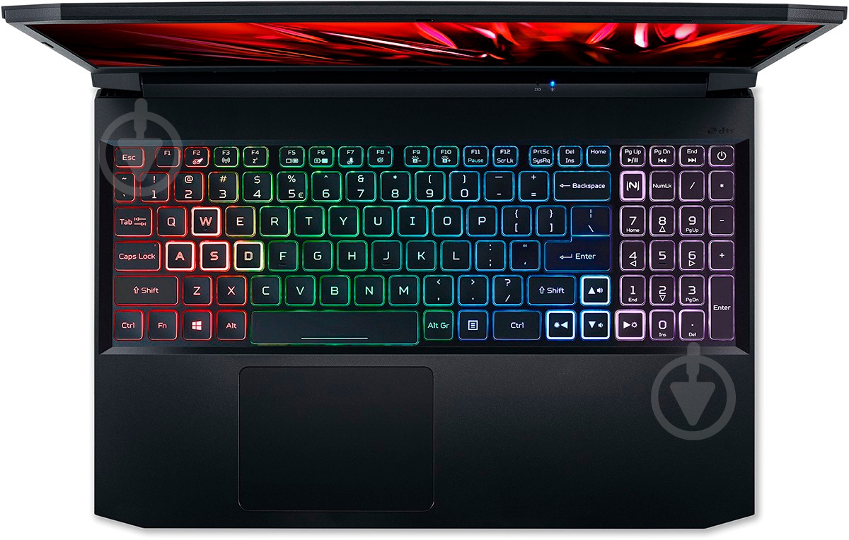 Ноутбук Acer Nitro 5 AN515-57-52EP 15,6 (NH.QBVEU.005) shale black - фото 5 Ноутбук Acer Nitro 5 AN515-57-52EP 15,6 (NH.QBVEU.005) shale black - фото 5